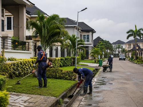 Estate Maintenance