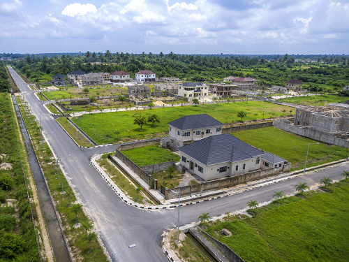 Lands Development