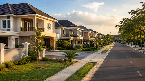 Residential Properties