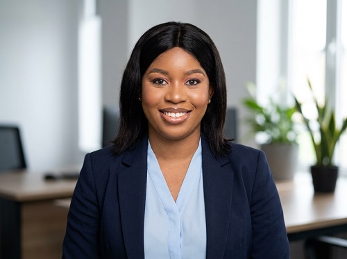 Mrs Queen Brown - Homelight Properties Port Harcourt agent